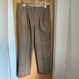 Men’s pants waist size 34